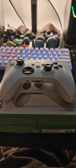 Mando Xbox Series Blanco