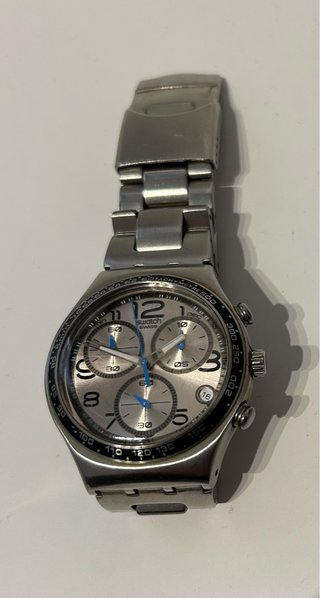Orologio Swatch Irony Cronografo
