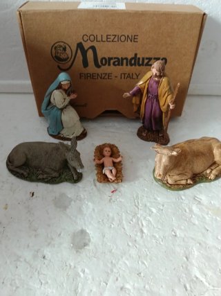 Sacra Famiglia Moranduzza