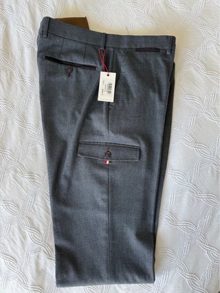 Pantalón El Ganso Gris T44