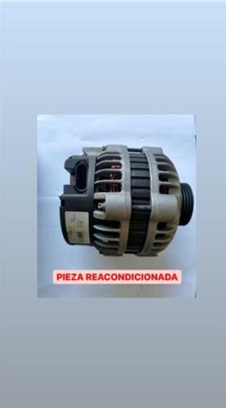 48255 alternador renault clio 1.9 d caribe (b/c 57
