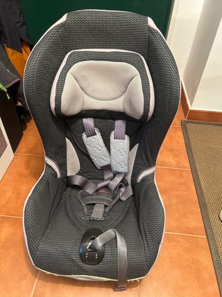 Silla coche CHICO Grupo 1-2 Isofix
