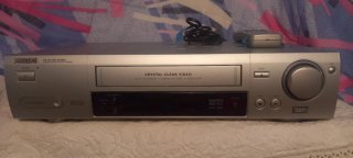 Vídeo VHS Philips
