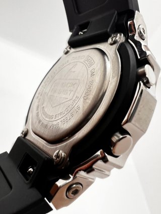 Casio G-SHOCK GM-S5600 + Rugby Digital Ed Limitada