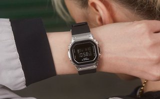 Casio G-SHOCK GM-S5600 + Rugby Digital Ed Limitada