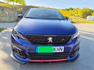 Peugeot 308 2018