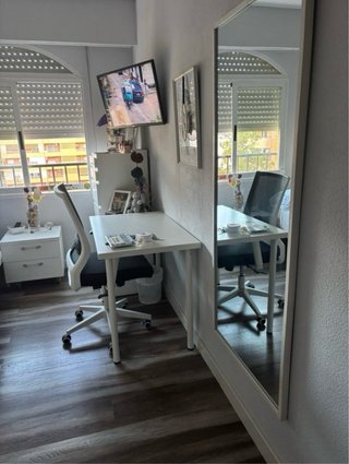 ALQUILO HABITACIÓN POR NOCHES