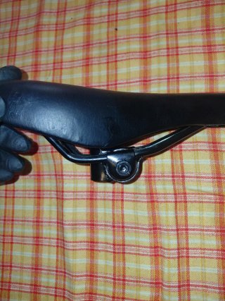 Sillín ergonómico DDK