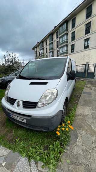 Renault Trafic 2007