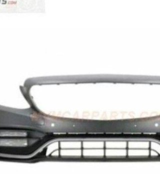 PARAGOLPES DELANTERO MERCEDES CLASE C... rmb563849