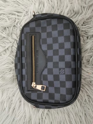 Cartera de mano hombre