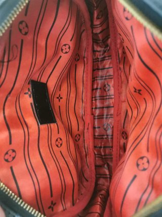 Cartera de mano hombre