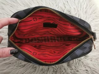 Cartera de mano hombre