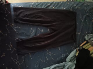 Pantalón Negro talla s
