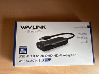 Conector de usb a hdmi
