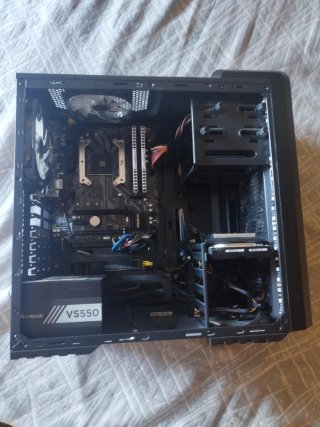 Pc gaming AM4