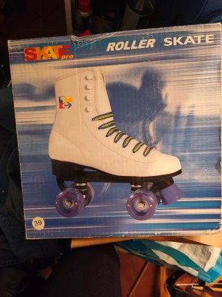 Patines en línea SKATE PRO talla 39