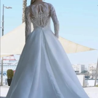 Vestido de Novia ( Manu García) Usado 4h