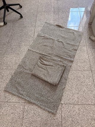 2 Alfombras IKEA Tiphede 80x150cm