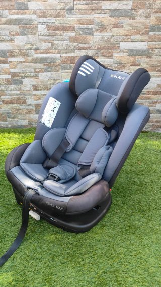 Silla de Coche Play Revol Max