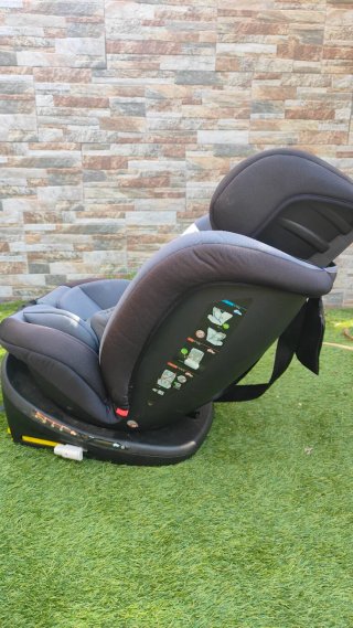 Silla de Coche Play Revol Max