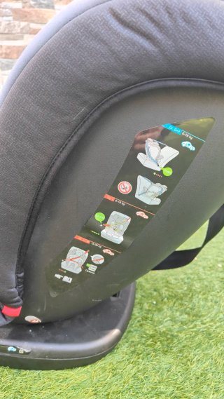 Silla de Coche Play Revol Max