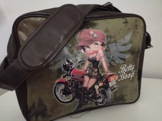 Bolso de hombro Betty Boop