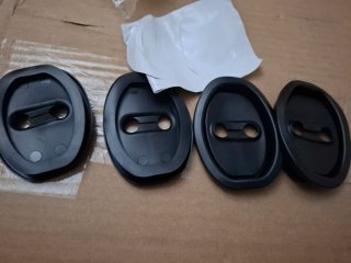 Set de 4 Cubiertas de Silicona para Cerraduras