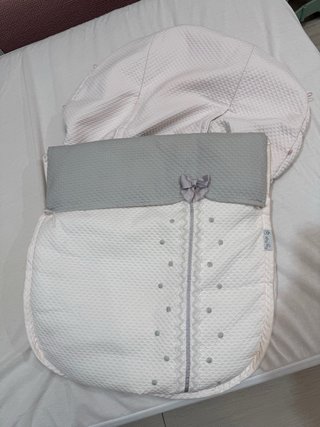 Saco Rosy Fuentes para Maxi-Cosi