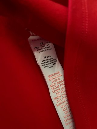 NUEVO! Vestido Ágatha Ruiz de la Prada 12 meses
