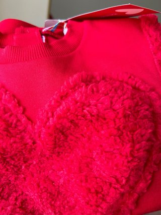 NUEVO! Vestido Ágatha Ruiz de la Prada 12 meses