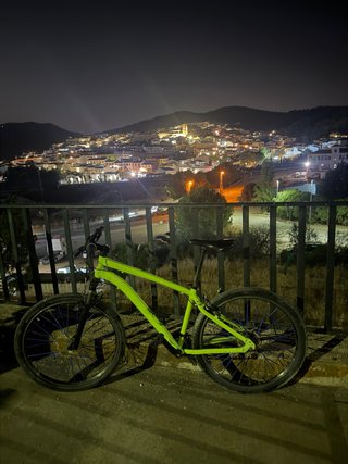 Bicicleta Montaña piezas