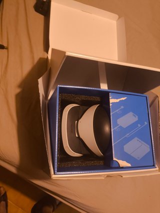 PSVR PlayStation VR pack completo + 2 Move