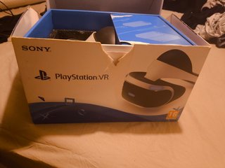 PSVR PlayStation VR pack completo + 2 Move