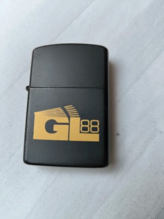 Accendini Zippo GL 88