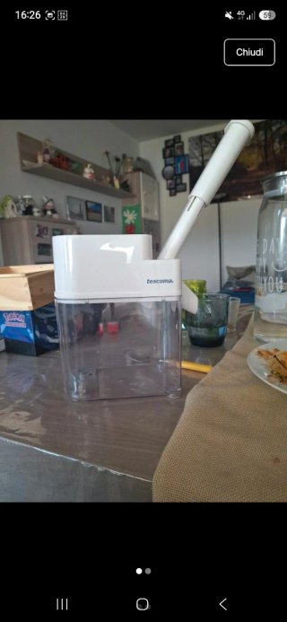 Snocciolatore per ciliegie Tescoma