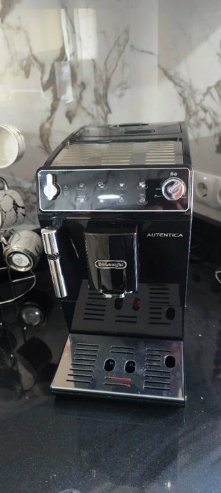 Cafetera De'Longhi Autentica