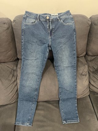 Pantalón vaquero Lefties azul