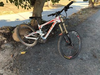 Scott Gambler 30