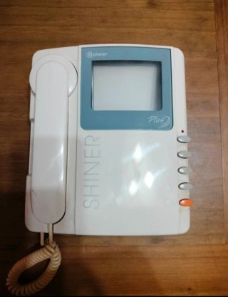 Telefonillo con vídeo Golmar Plus