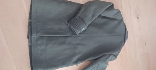 Chaquetón Guess Talla S Verde Hombre