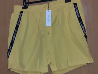 BAÑADOR BOXER CALVIN KLEIN TALLA XL NUEVO SIN ESTR