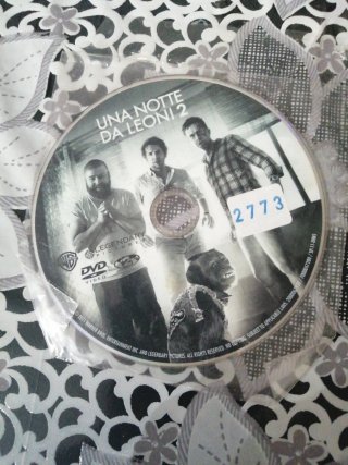 Una Notte da Leoni 2 DVD