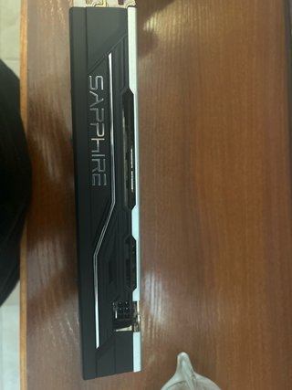 Tarjeta Gráfica Radeon RX 570 Sapphire