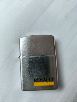 Accendini Zippo Renault