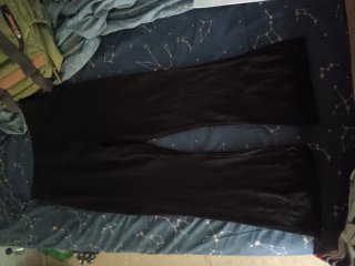 Pantalón Negro