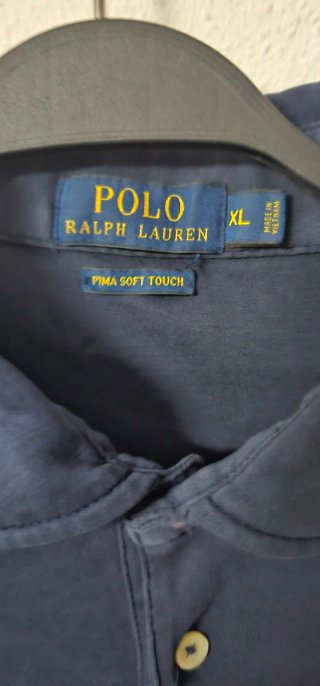 Polo Ralph Lauren Azul Talla XL
