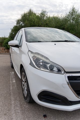 Peugeot 208 2019