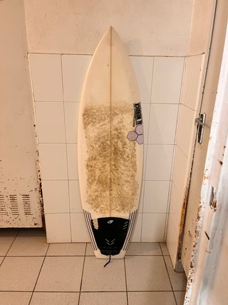 Tabla de Surf Channel  Islands NeckBeard