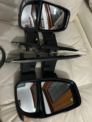 Espejos Retrovisores  Iveco Daily V, VI.
